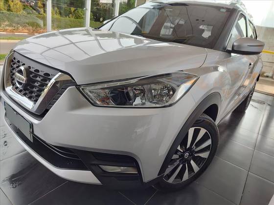 NISSAN KICKS 1.6 16V FLEXSTART SV 4P XTRONIC
